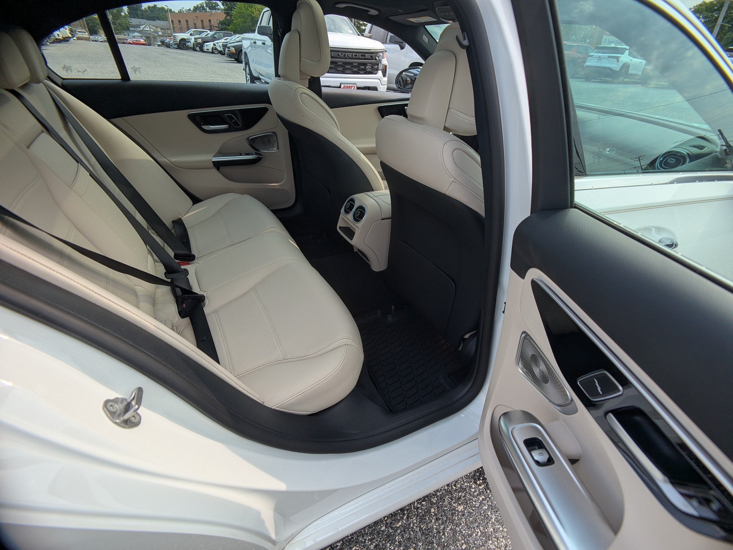 2023 Mercedes-Benz C 300 4MATIC® Sedan