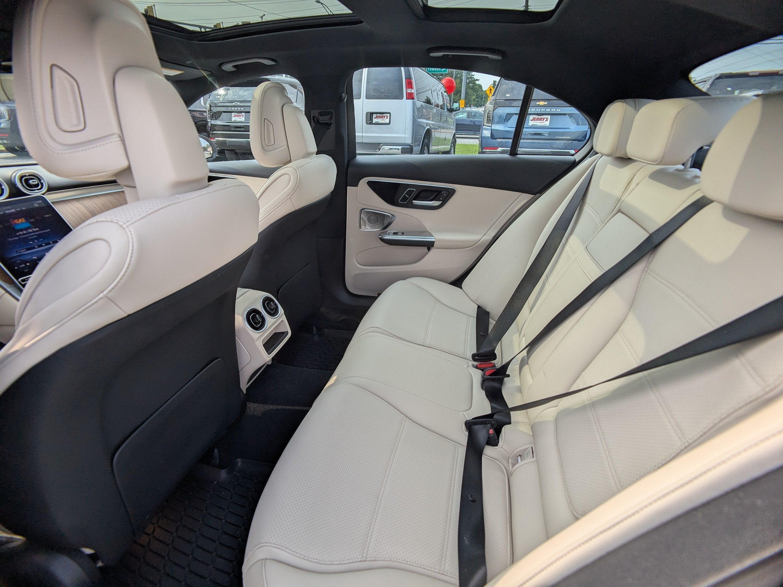 2023 Mercedes-Benz C 300 4MATIC® Sedan