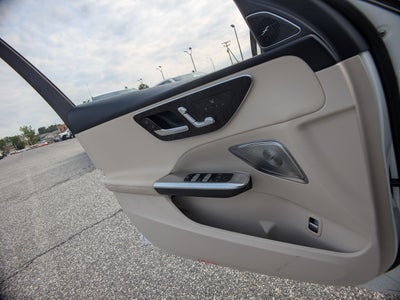 2023 Mercedes-Benz C 300 4MATIC® Sedan