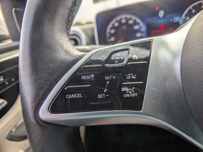 2023 Mercedes-Benz C 300 4MATIC® Sedan