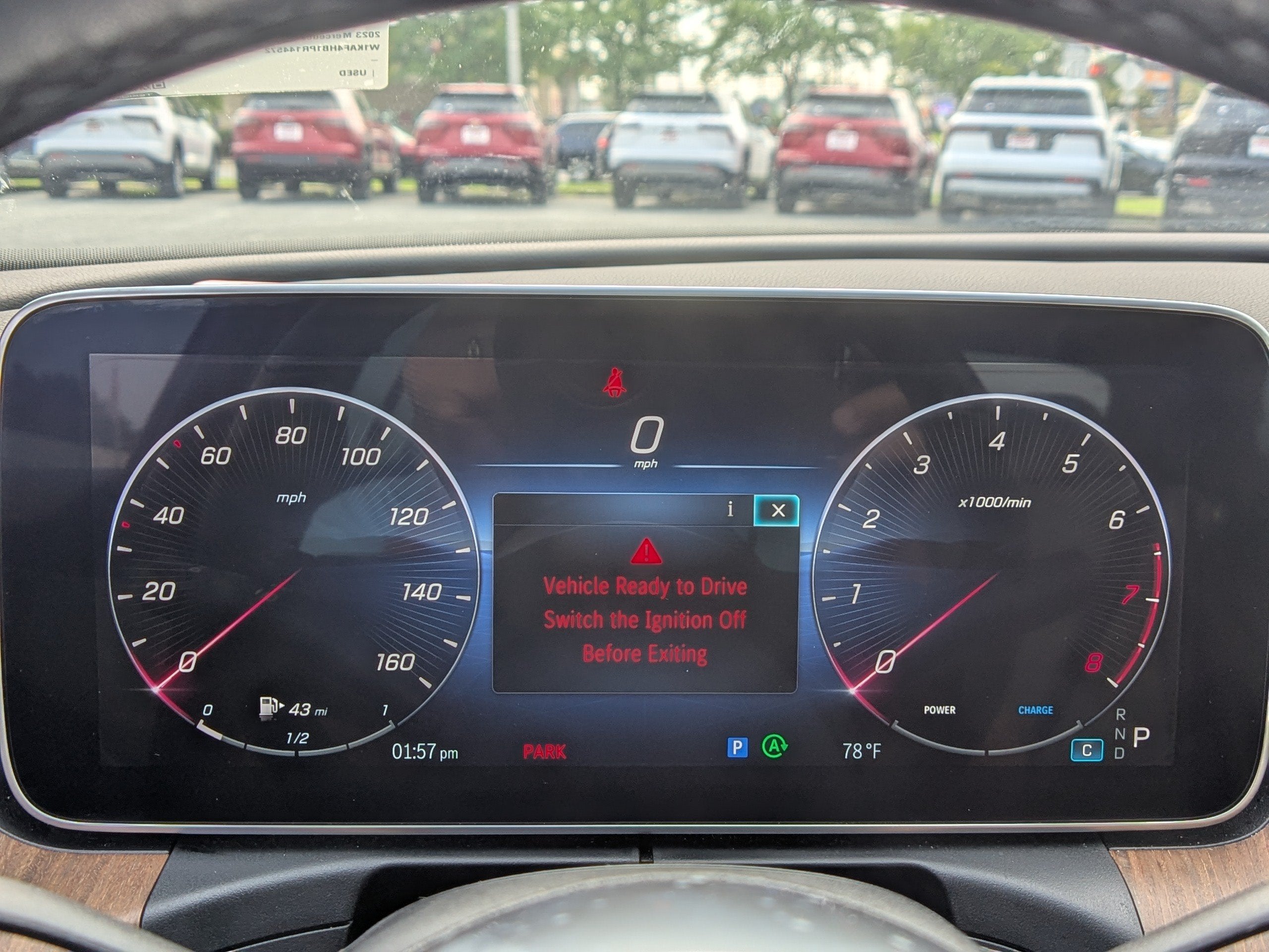2023 Mercedes-Benz C 300 4MATIC® Sedan