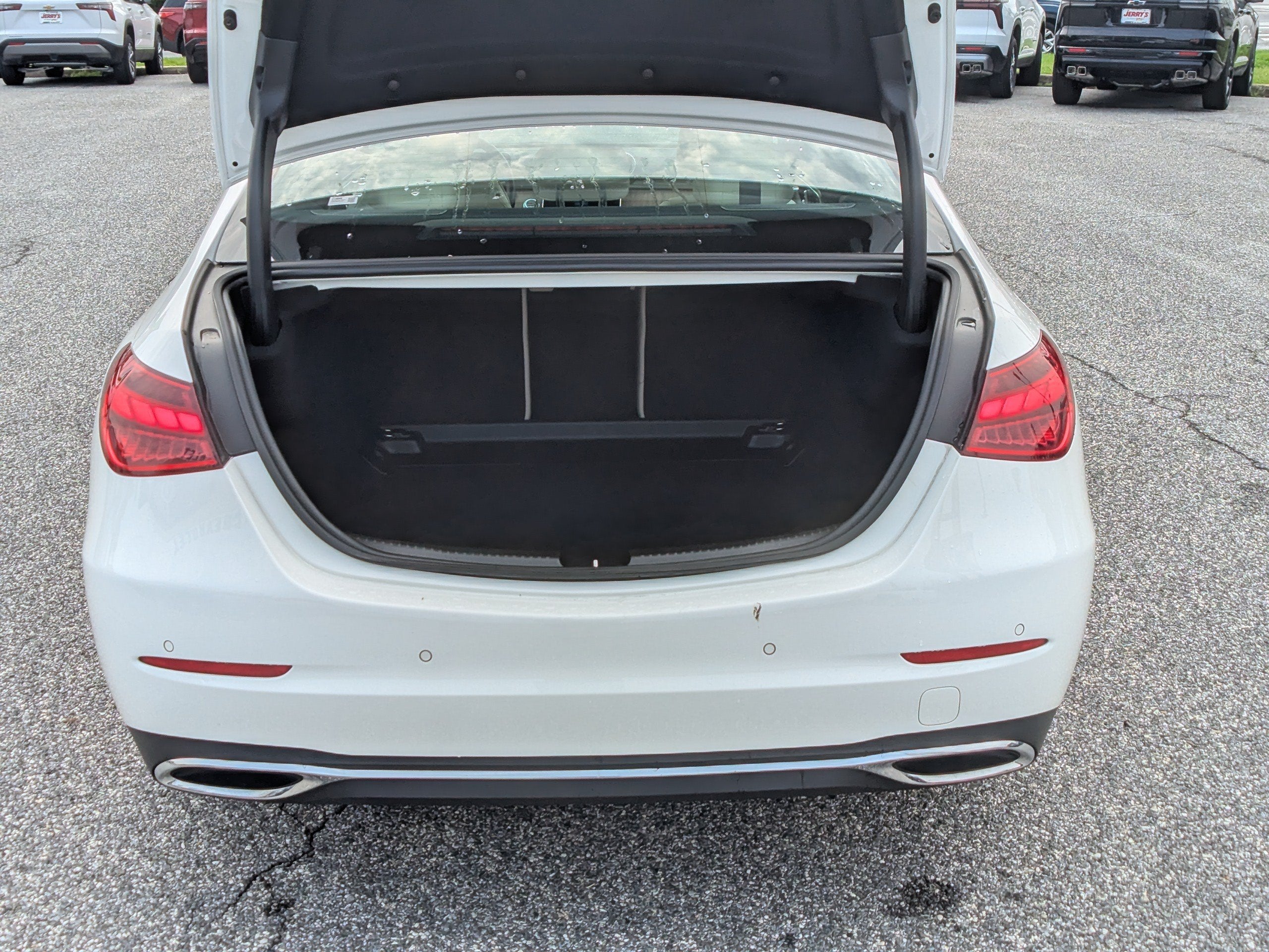 2023 Mercedes-Benz C 300 4MATIC® Sedan