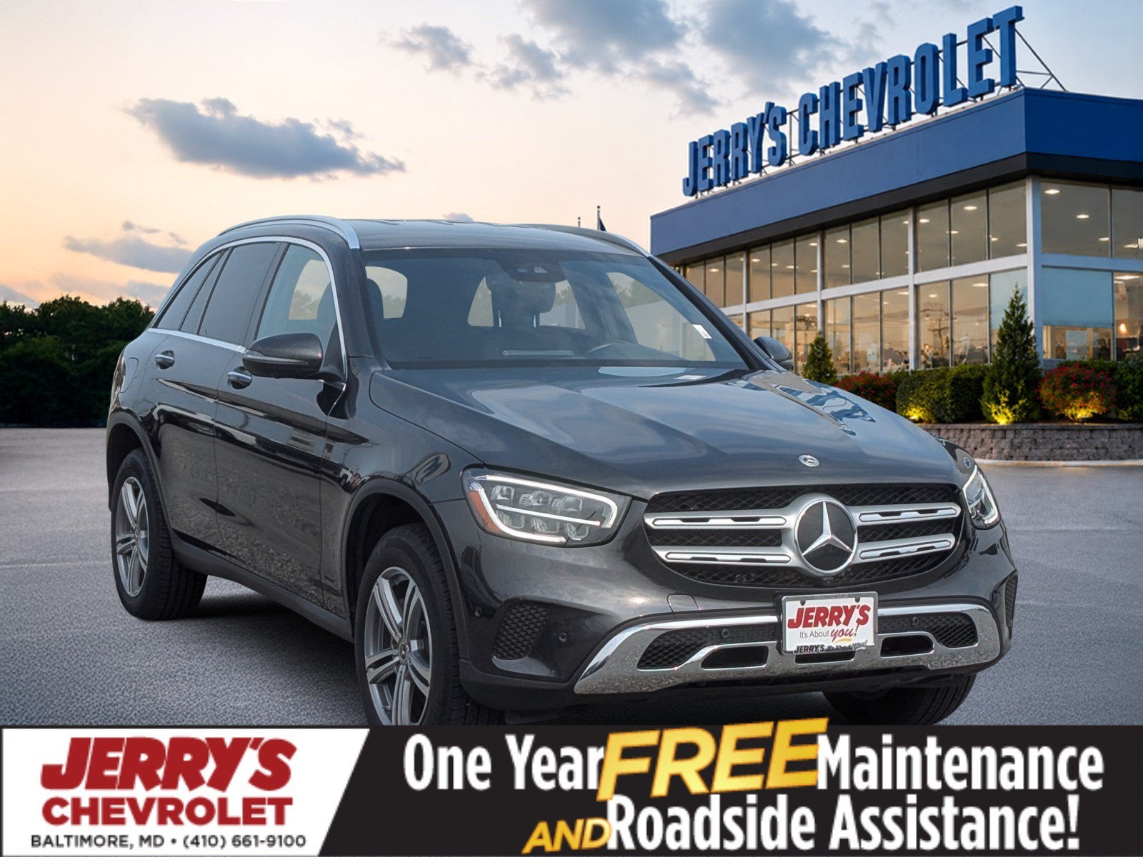 2022 Mercedes-Benz GLC 300 4MATIC® SUV
