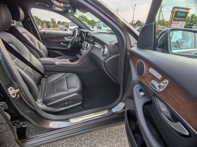 2022 Mercedes-Benz GLC 300 4MATIC® SUV