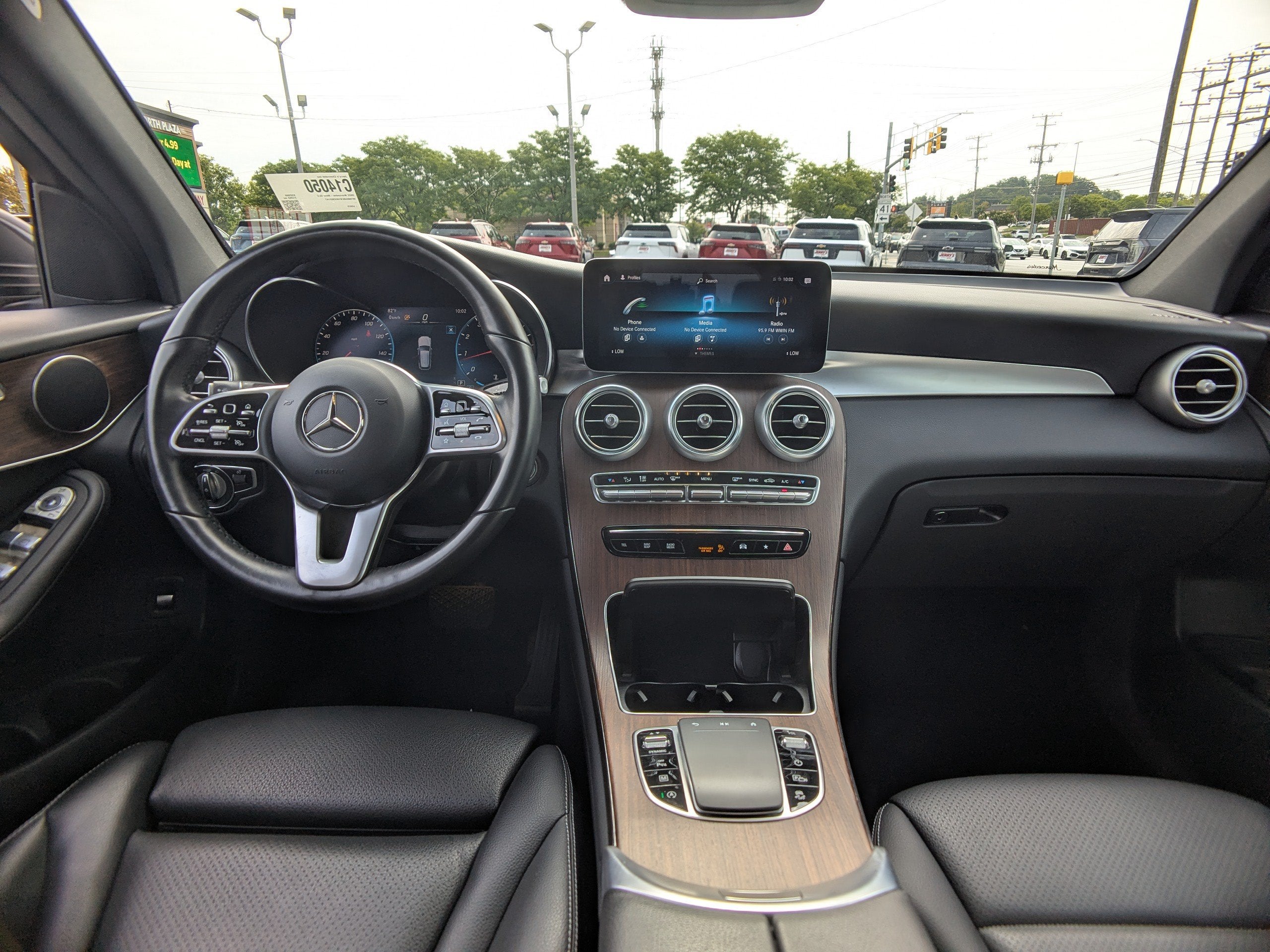 2022 Mercedes-Benz GLC 300 4MATIC® SUV