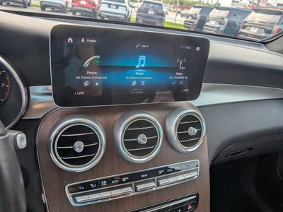 2022 Mercedes-Benz GLC 300 4MATIC® SUV