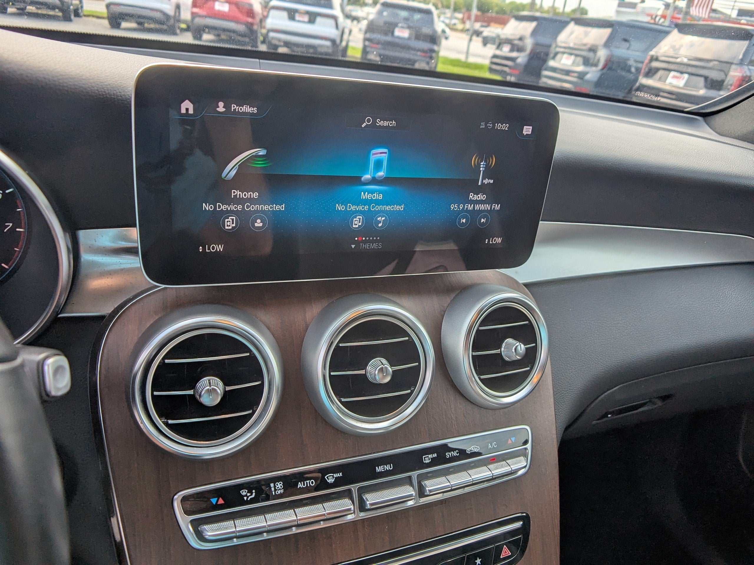 2022 Mercedes-Benz GLC 300 4MATIC® SUV