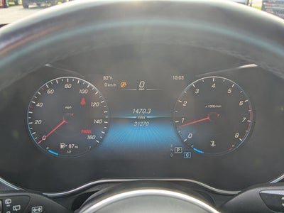2022 Mercedes-Benz GLC 300 4MATIC® SUV