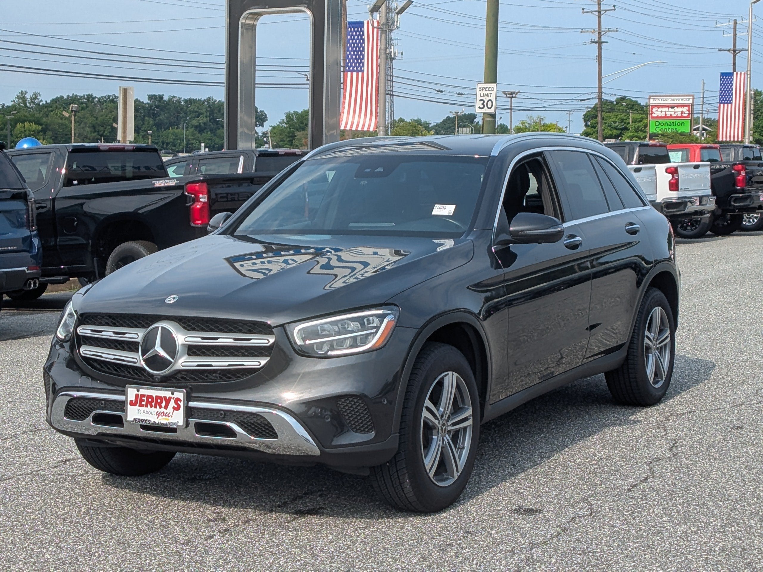 2022 Mercedes-Benz GLC 300 4MATIC® SUV