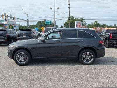 2022 Mercedes-Benz GLC 300 4MATIC® SUV