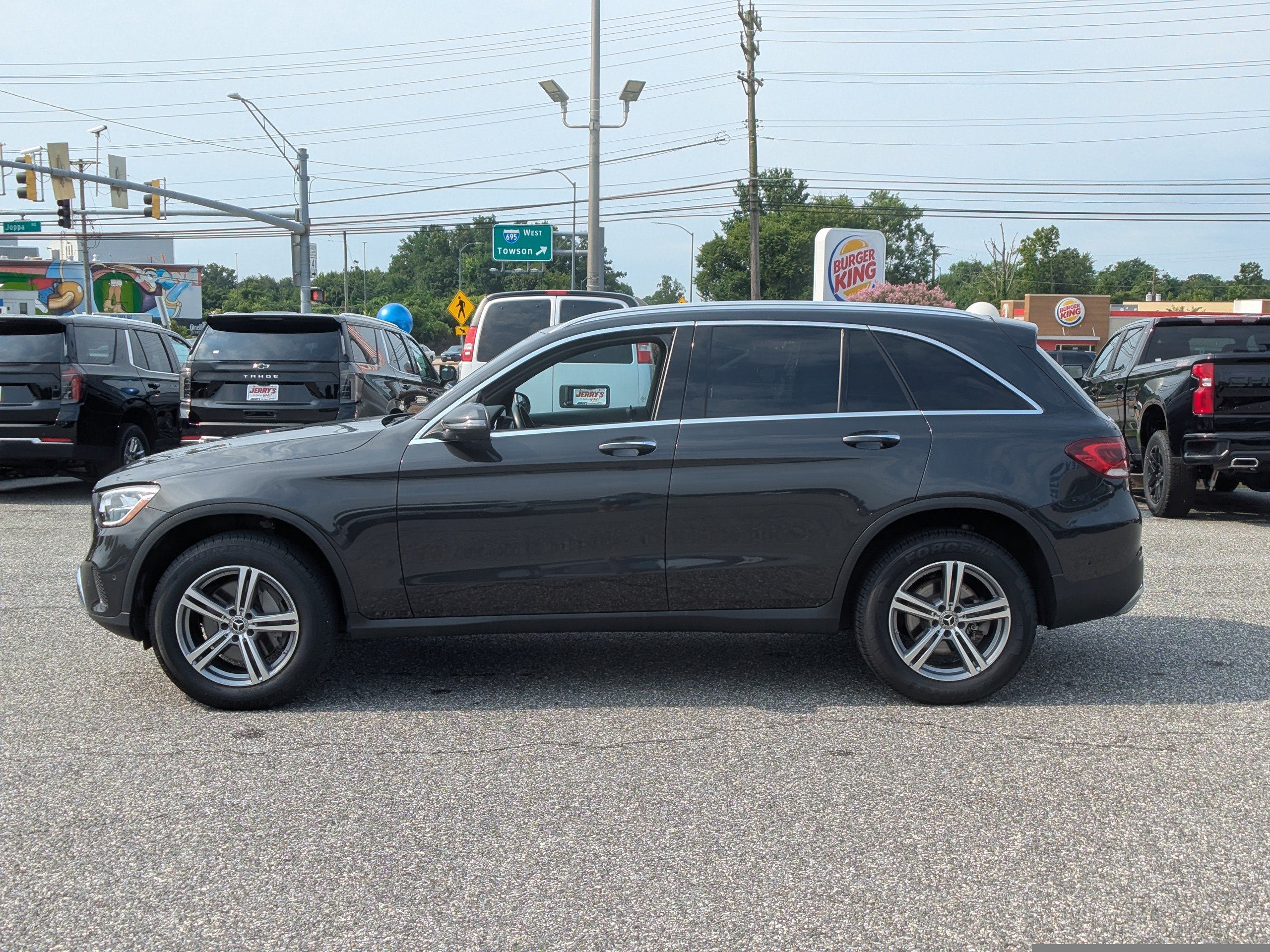 2022 Mercedes-Benz GLC 300 4MATIC® SUV