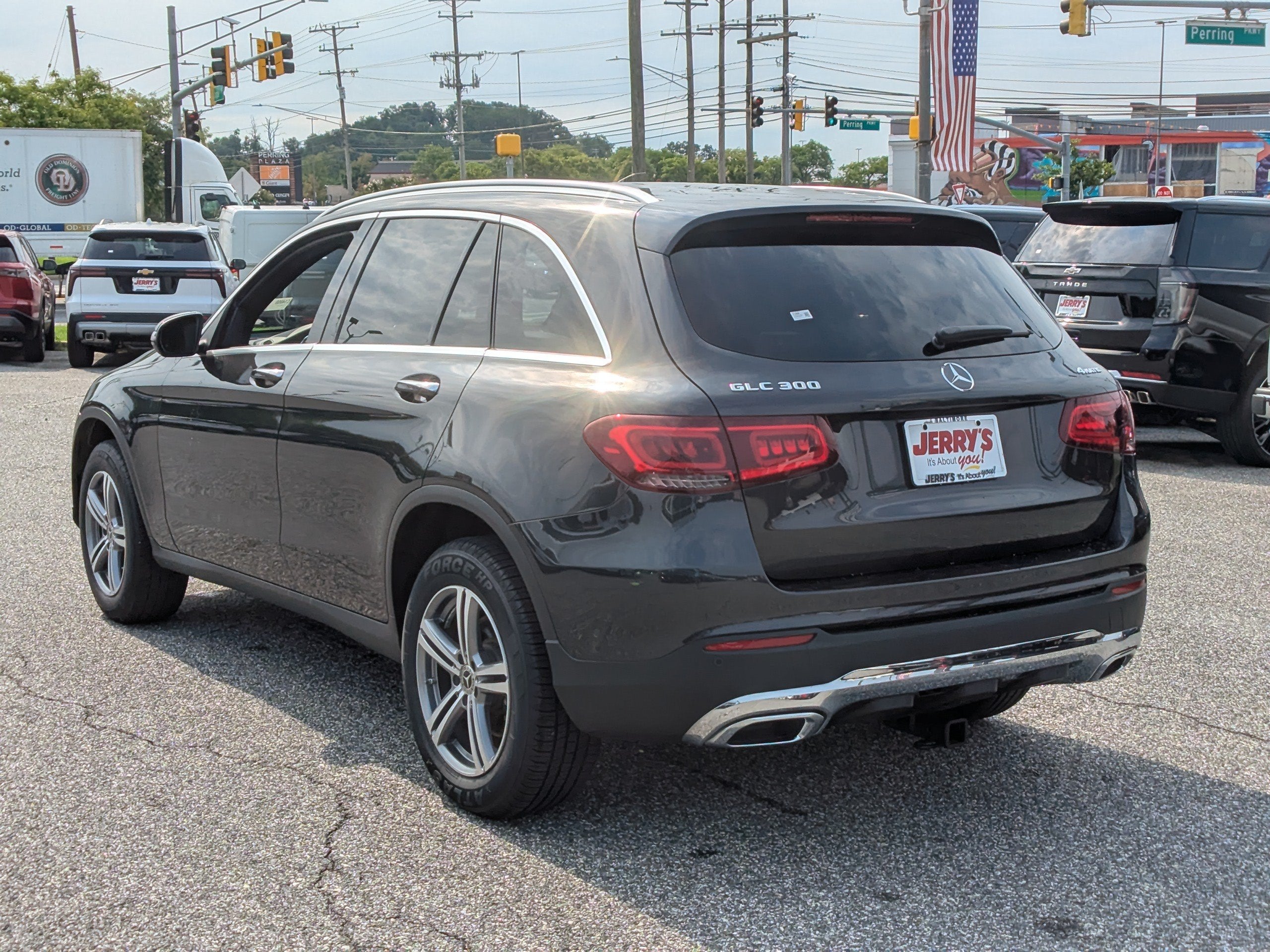 2022 Mercedes-Benz GLC 300 4MATIC® SUV