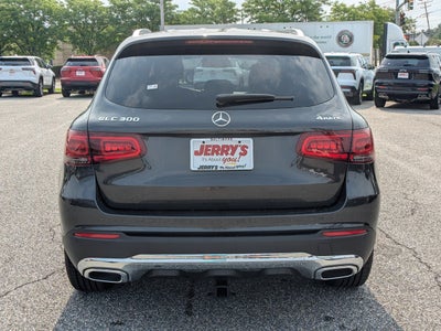 2022 Mercedes-Benz GLC 300 4MATIC® SUV