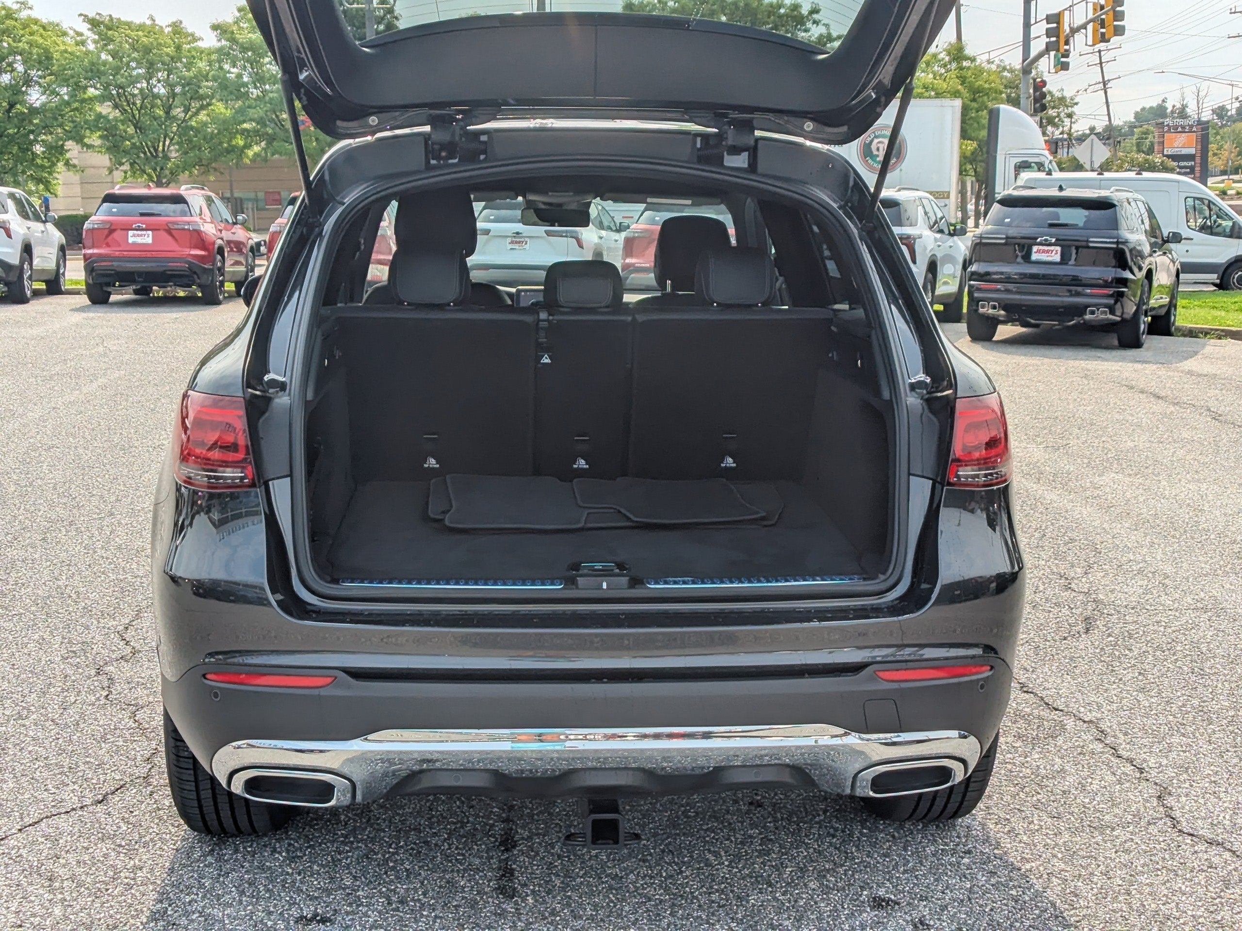 2022 Mercedes-Benz GLC 300 4MATIC® SUV