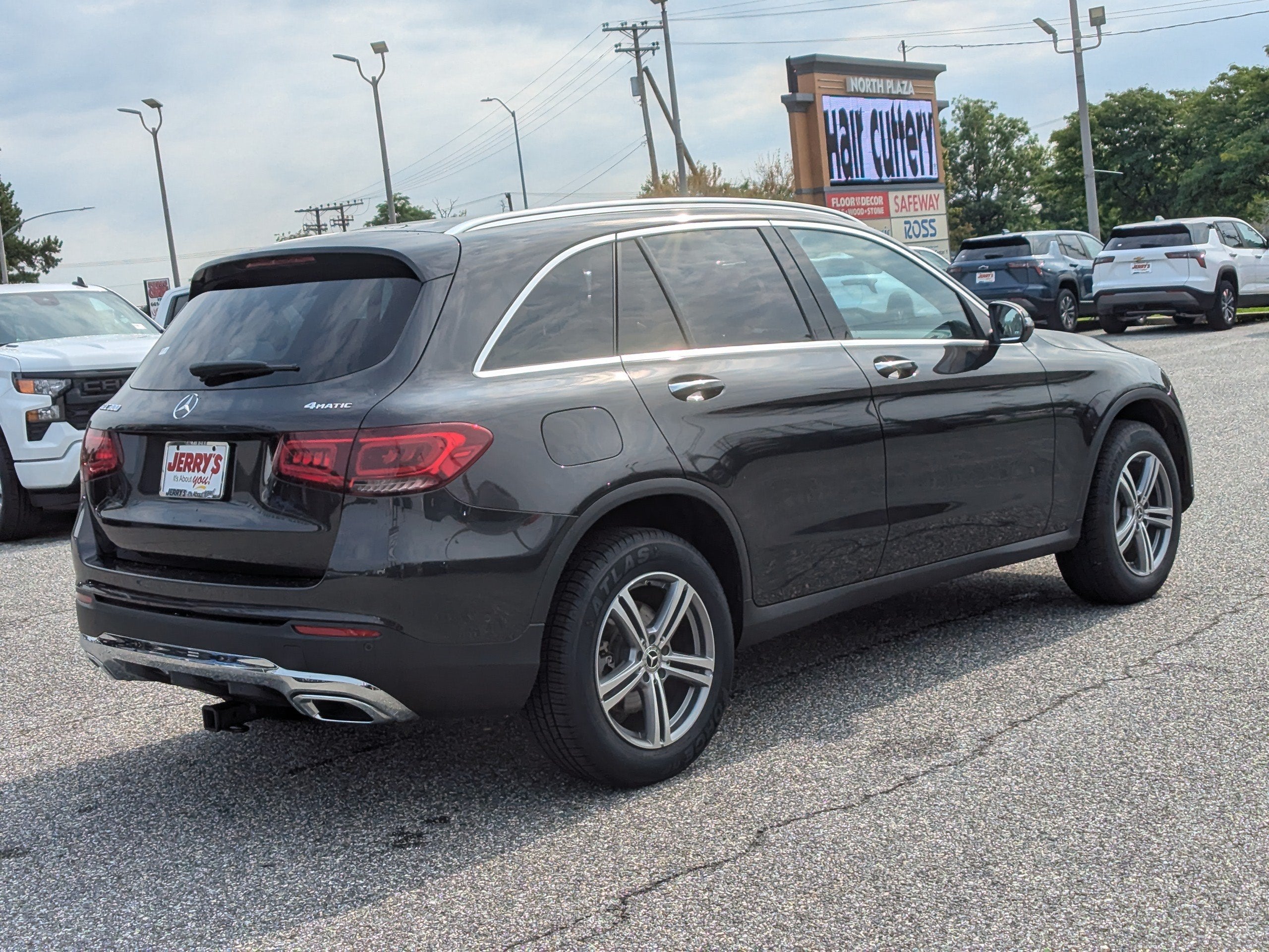 2022 Mercedes-Benz GLC 300 4MATIC® SUV