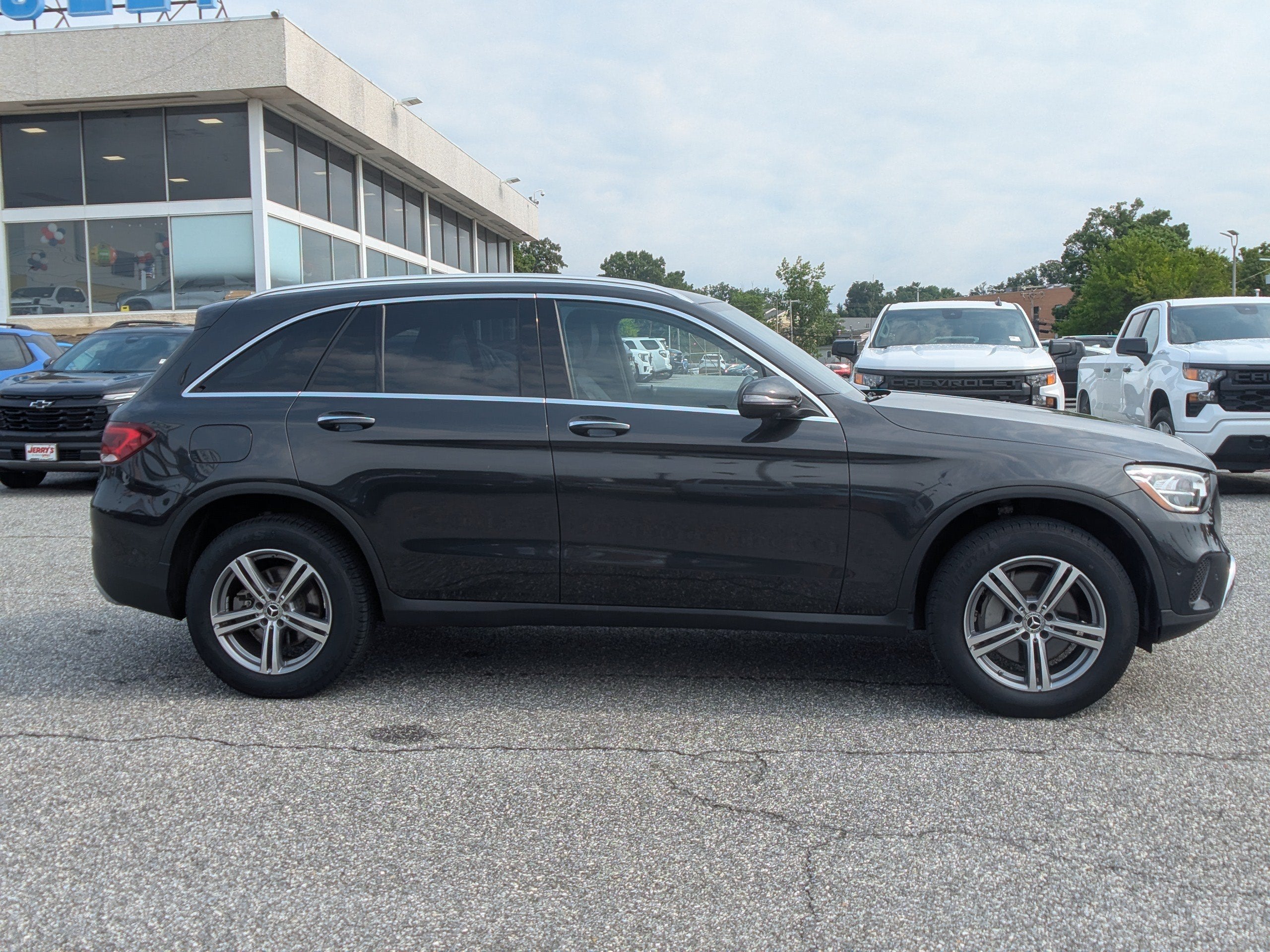 2022 Mercedes-Benz GLC 300 4MATIC® SUV