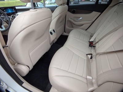 2021 Mercedes-Benz GLC GLC 300