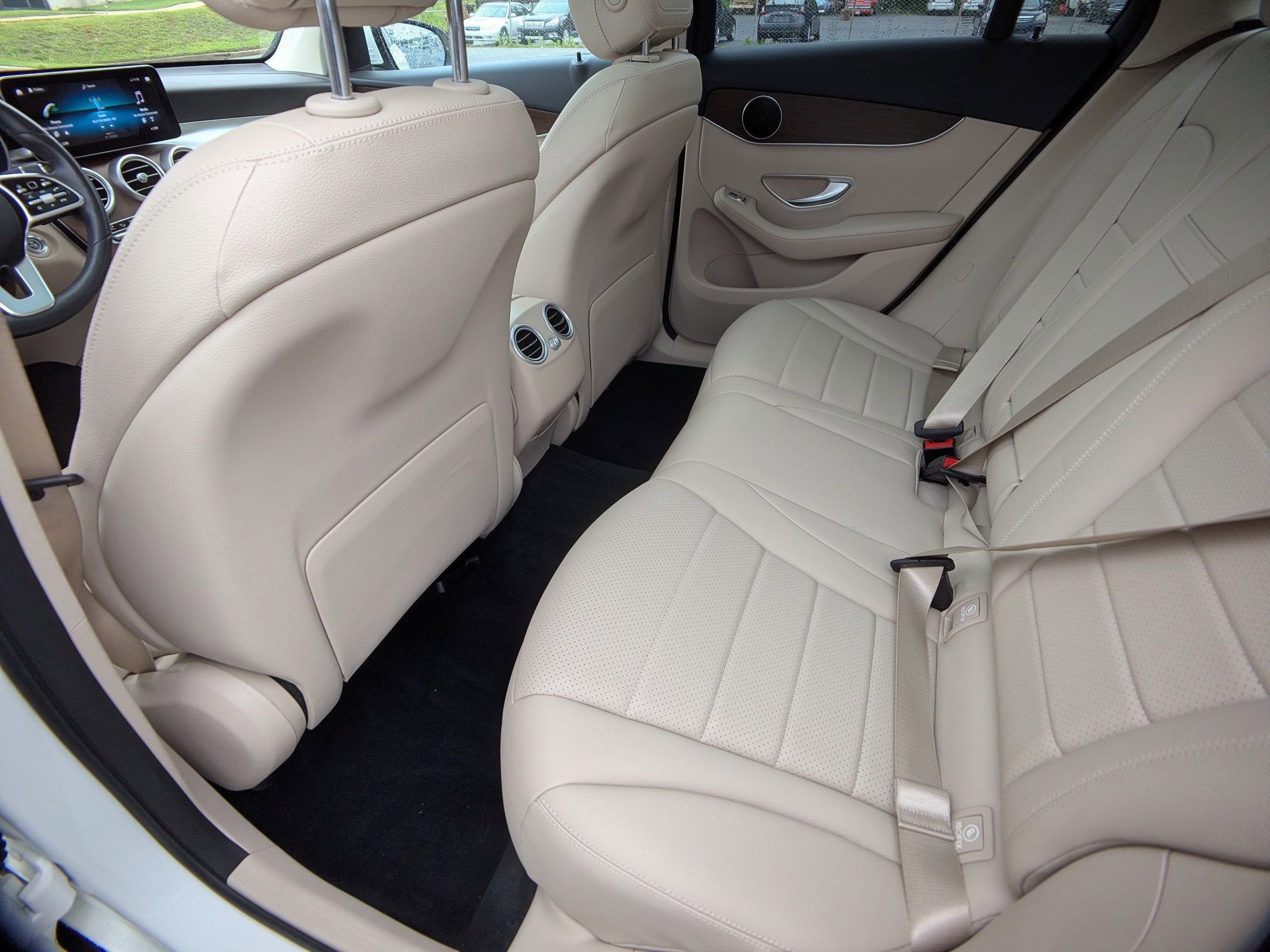 2021 Mercedes-Benz GLC GLC 300