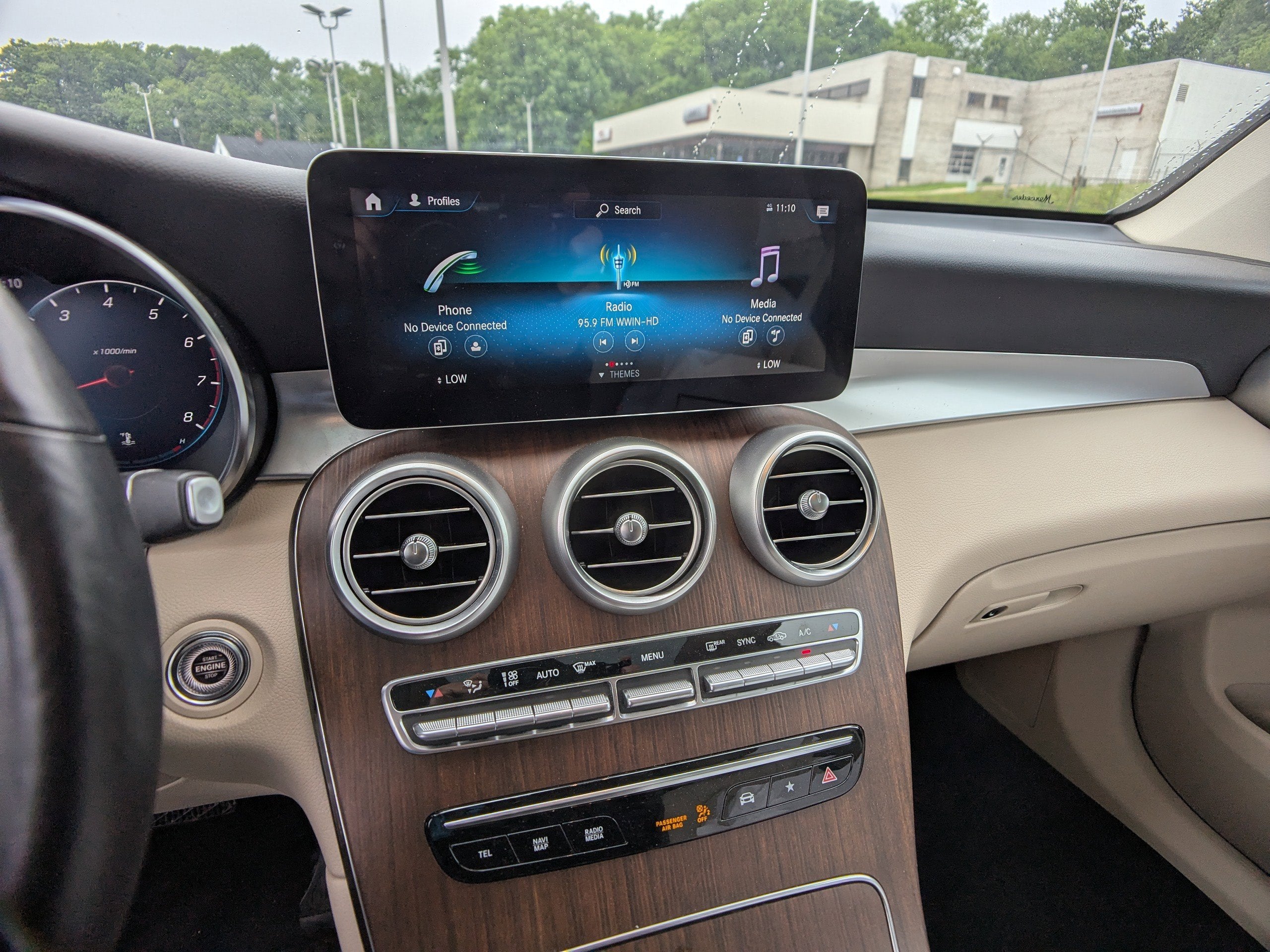 2021 Mercedes-Benz GLC GLC 300