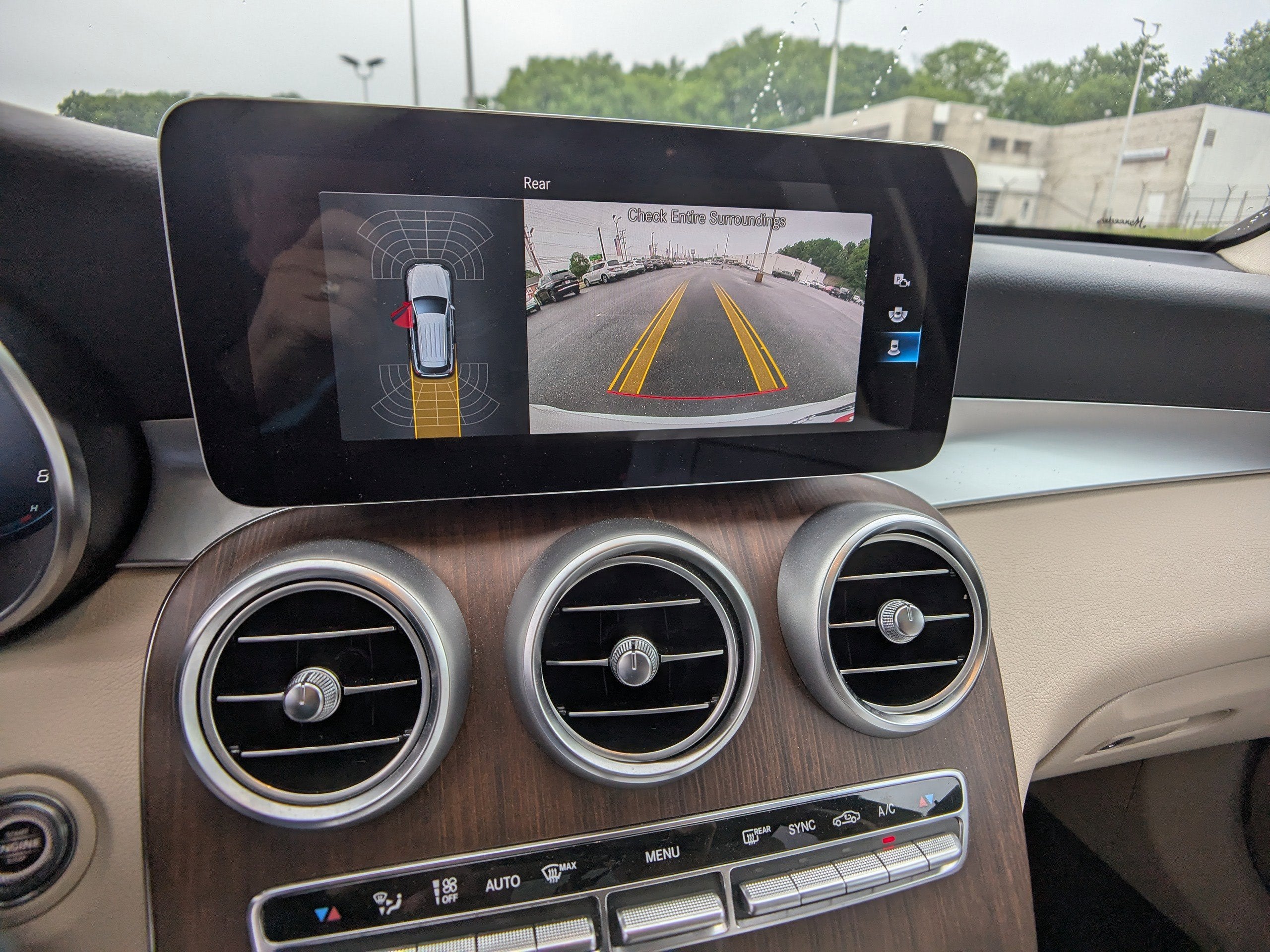 2021 Mercedes-Benz GLC GLC 300