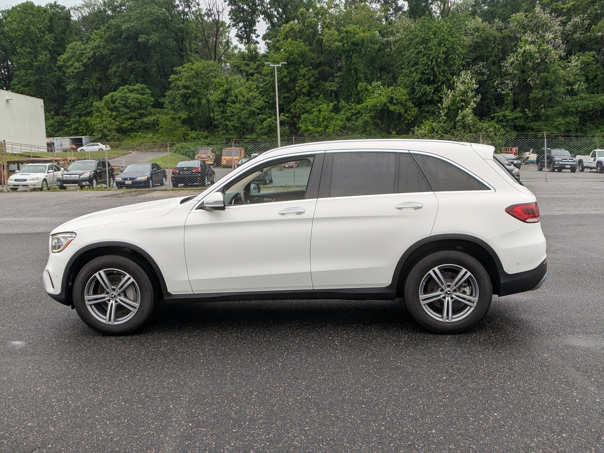 2021 Mercedes-Benz GLC GLC 300