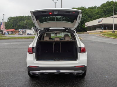 2021 Mercedes-Benz GLC GLC 300