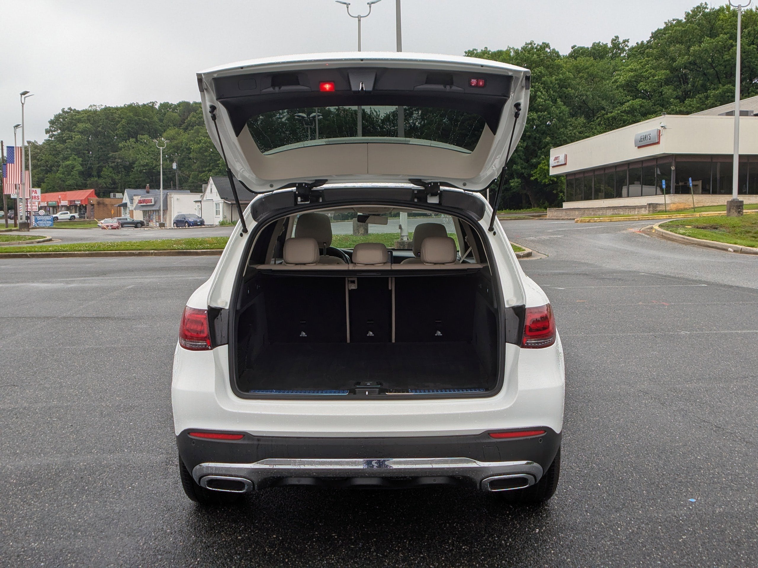2021 Mercedes-Benz GLC GLC 300
