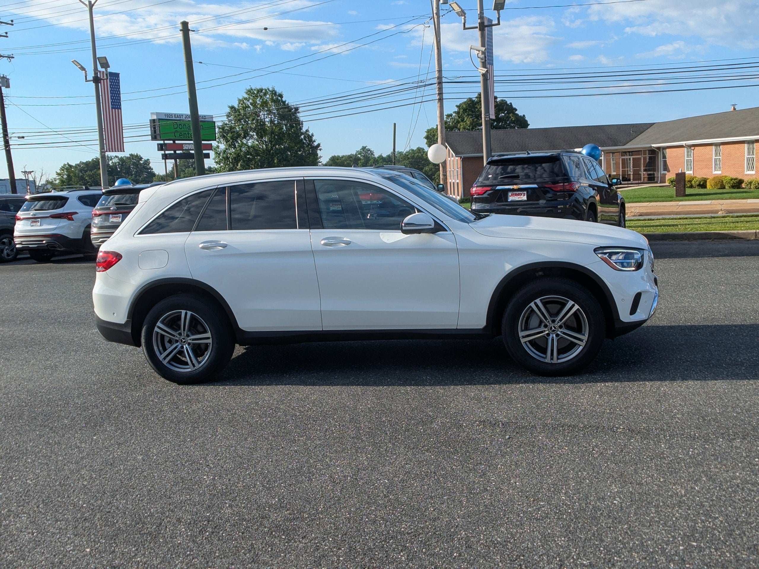 2022 Mercedes-Benz GLC GLC 300