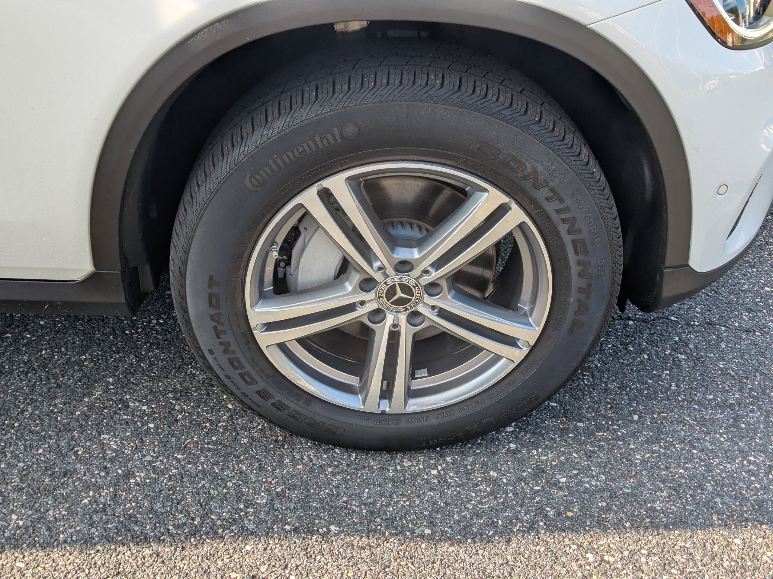 2022 Mercedes-Benz GLC GLC 300