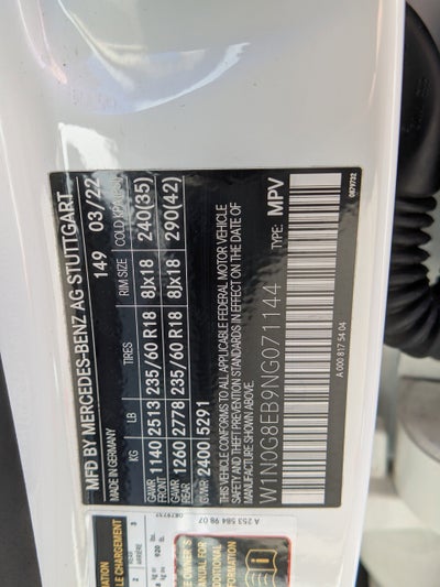 2022 Mercedes-Benz GLC GLC 300