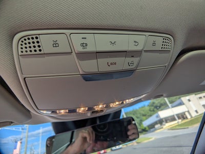 2022 Mercedes-Benz GLC GLC 300