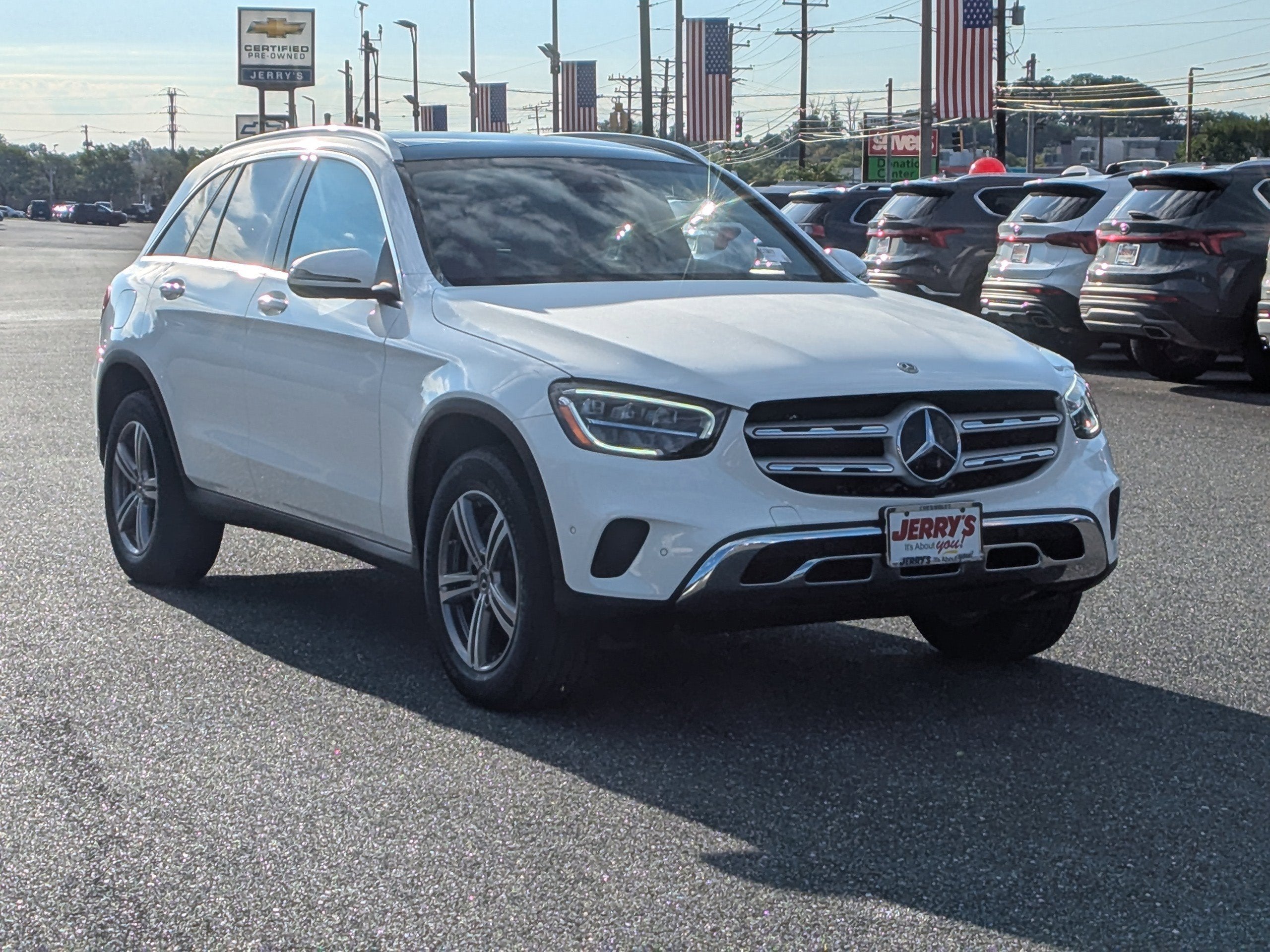 2022 Mercedes-Benz GLC GLC 300