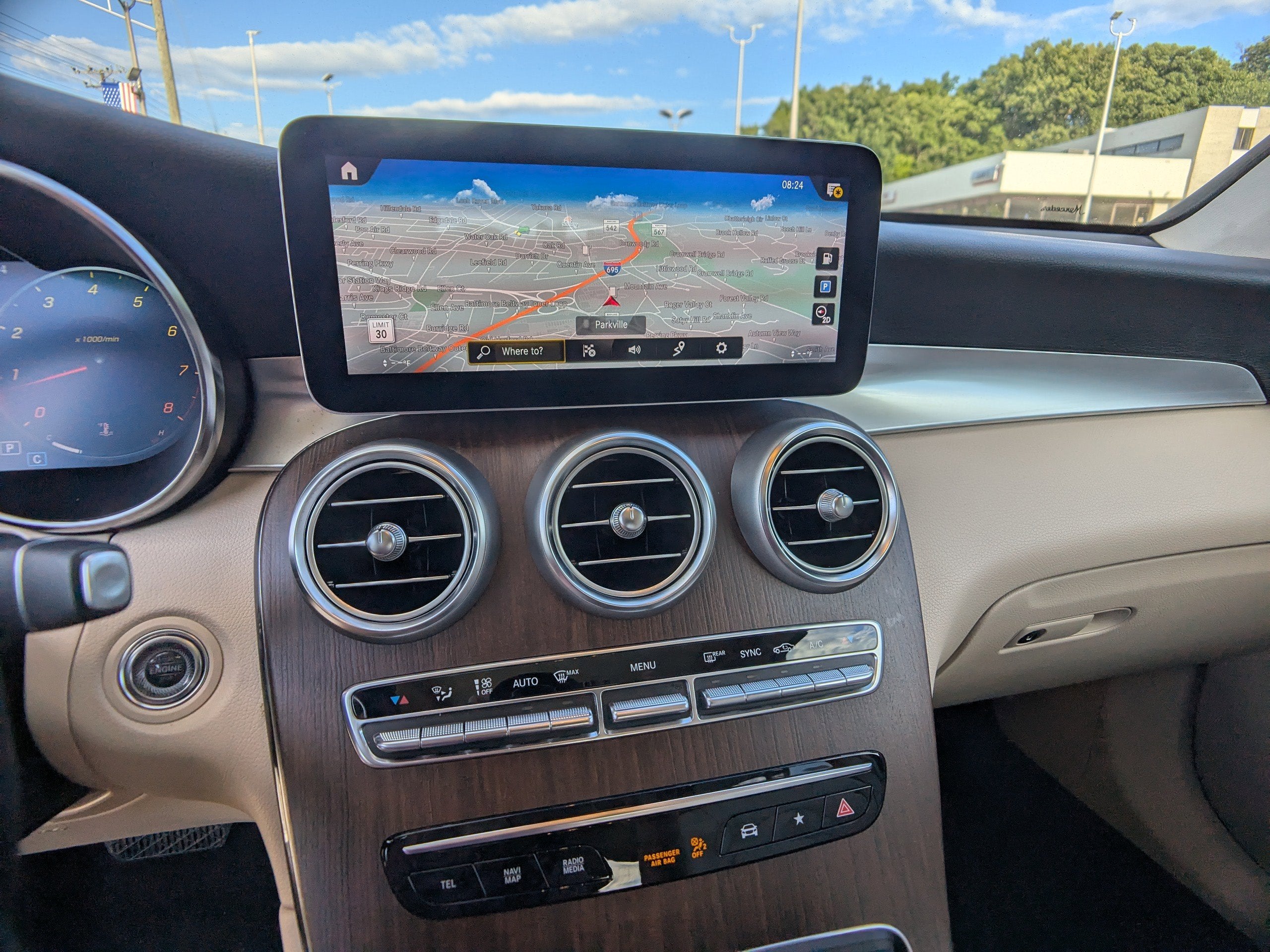 2022 Mercedes-Benz GLC GLC 300