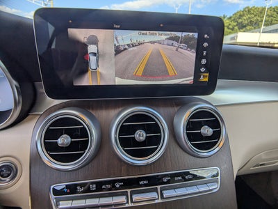 2022 Mercedes-Benz GLC GLC 300