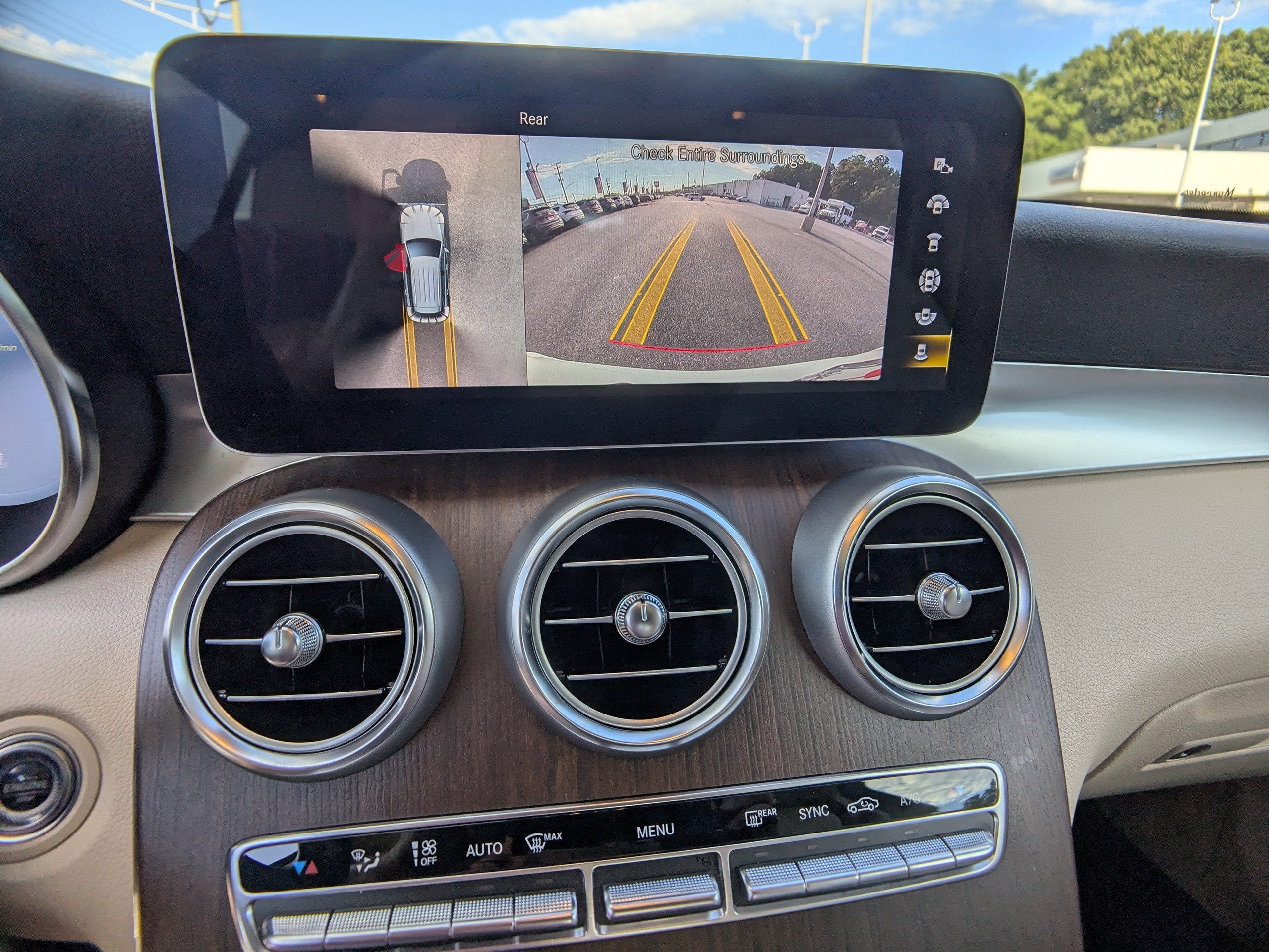 2022 Mercedes-Benz GLC GLC 300