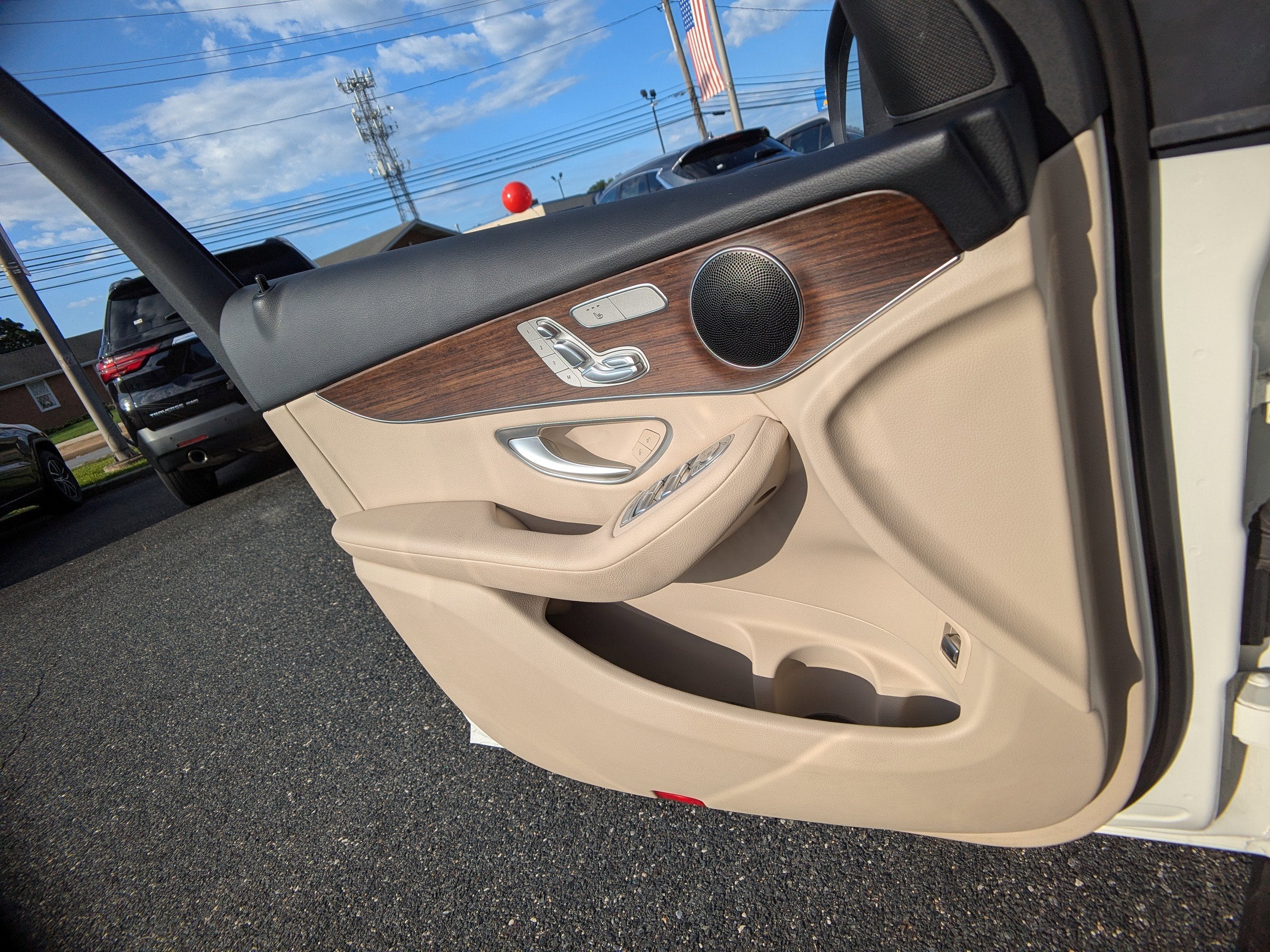 2022 Mercedes-Benz GLC GLC 300