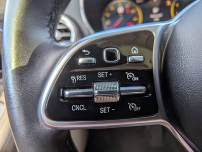 2022 Mercedes-Benz GLC GLC 300