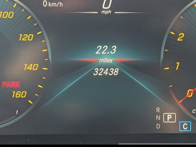 2022 Mercedes-Benz GLC GLC 300