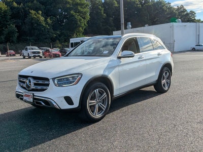 2022 Mercedes-Benz GLC GLC 300