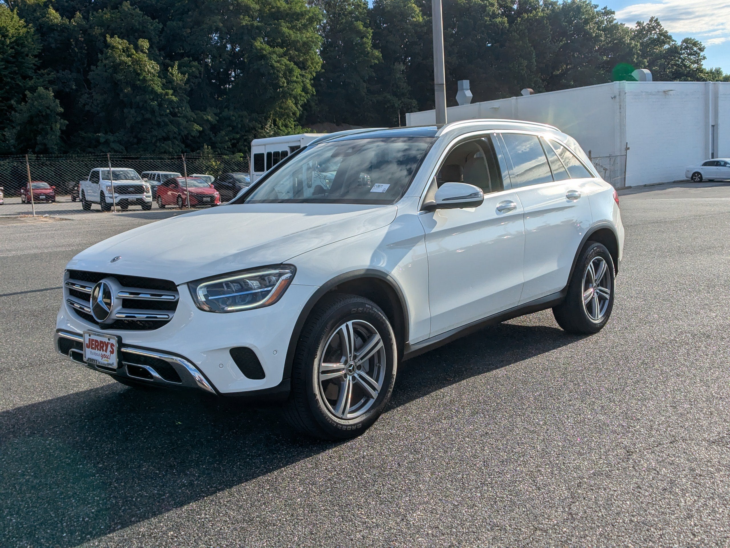 2022 Mercedes-Benz GLC GLC 300