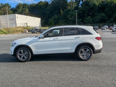 2022 Mercedes-Benz GLC GLC 300