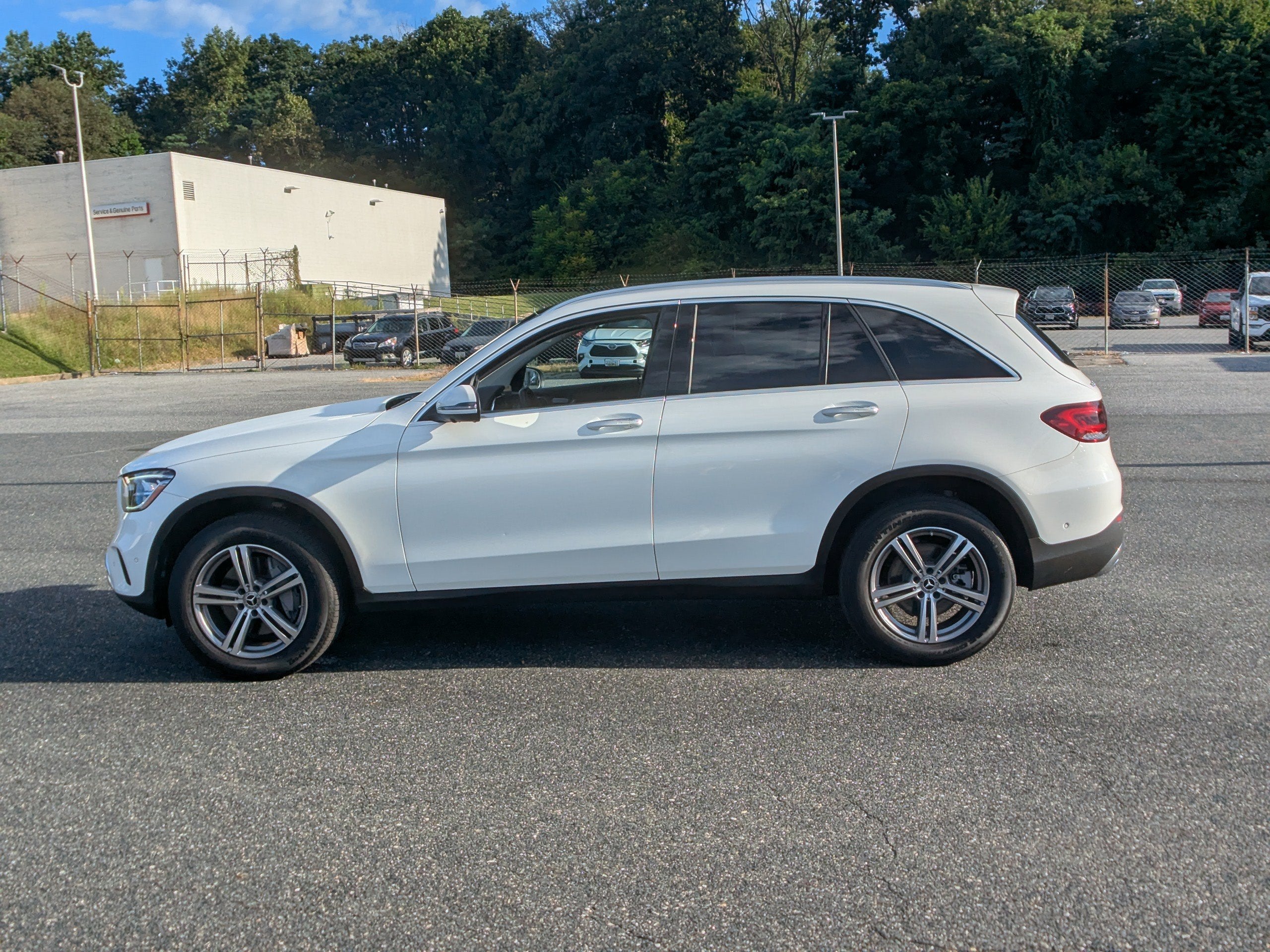 2022 Mercedes-Benz GLC GLC 300