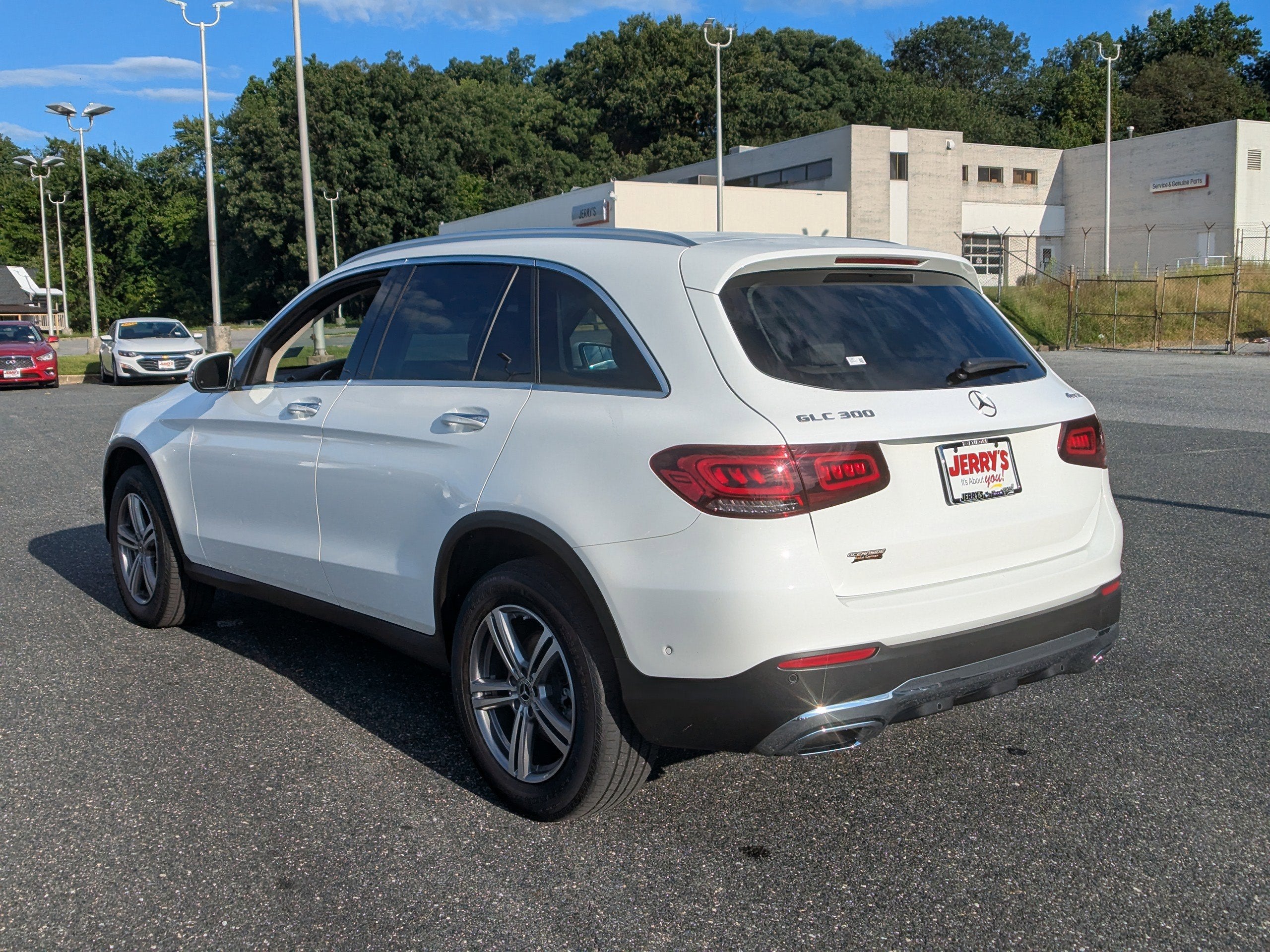 2022 Mercedes-Benz GLC GLC 300