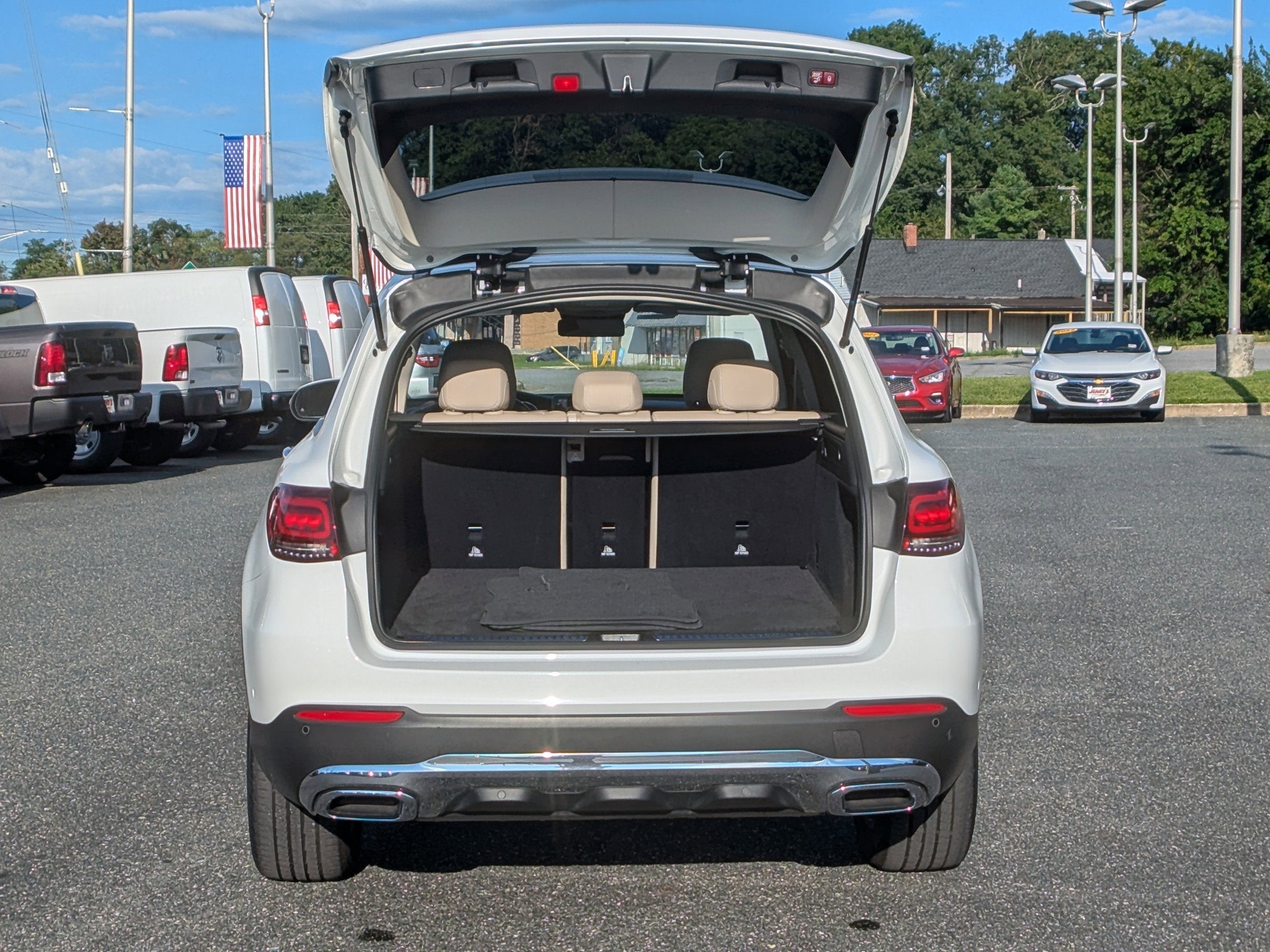 2022 Mercedes-Benz GLC GLC 300