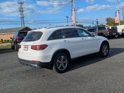 2022 Mercedes-Benz GLC GLC 300