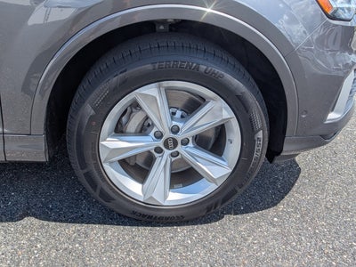 2023 Audi Q7 Premium 45 TFSI quattro Tiptronic