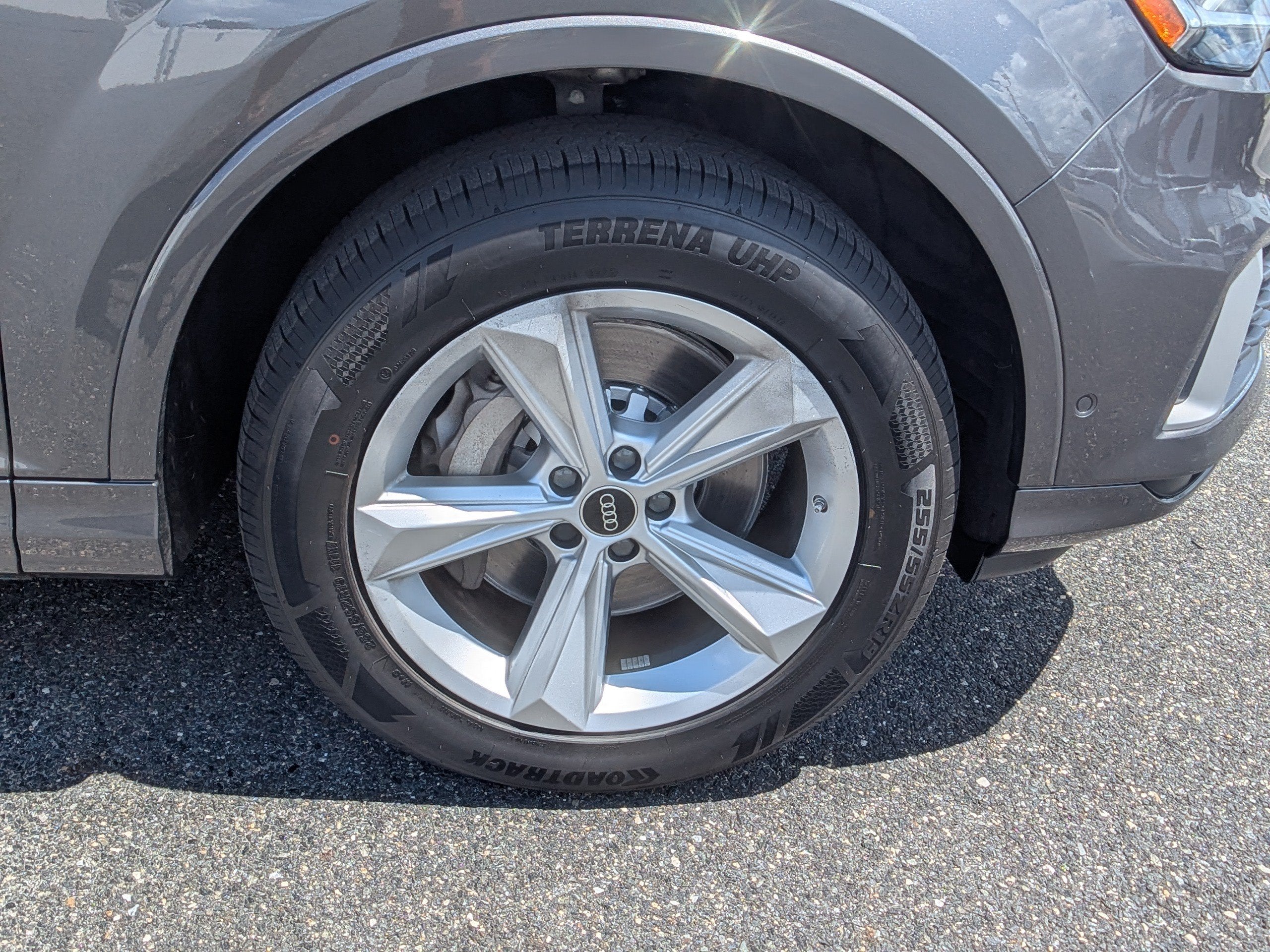 2023 Audi Q7 Premium 45 TFSI quattro Tiptronic