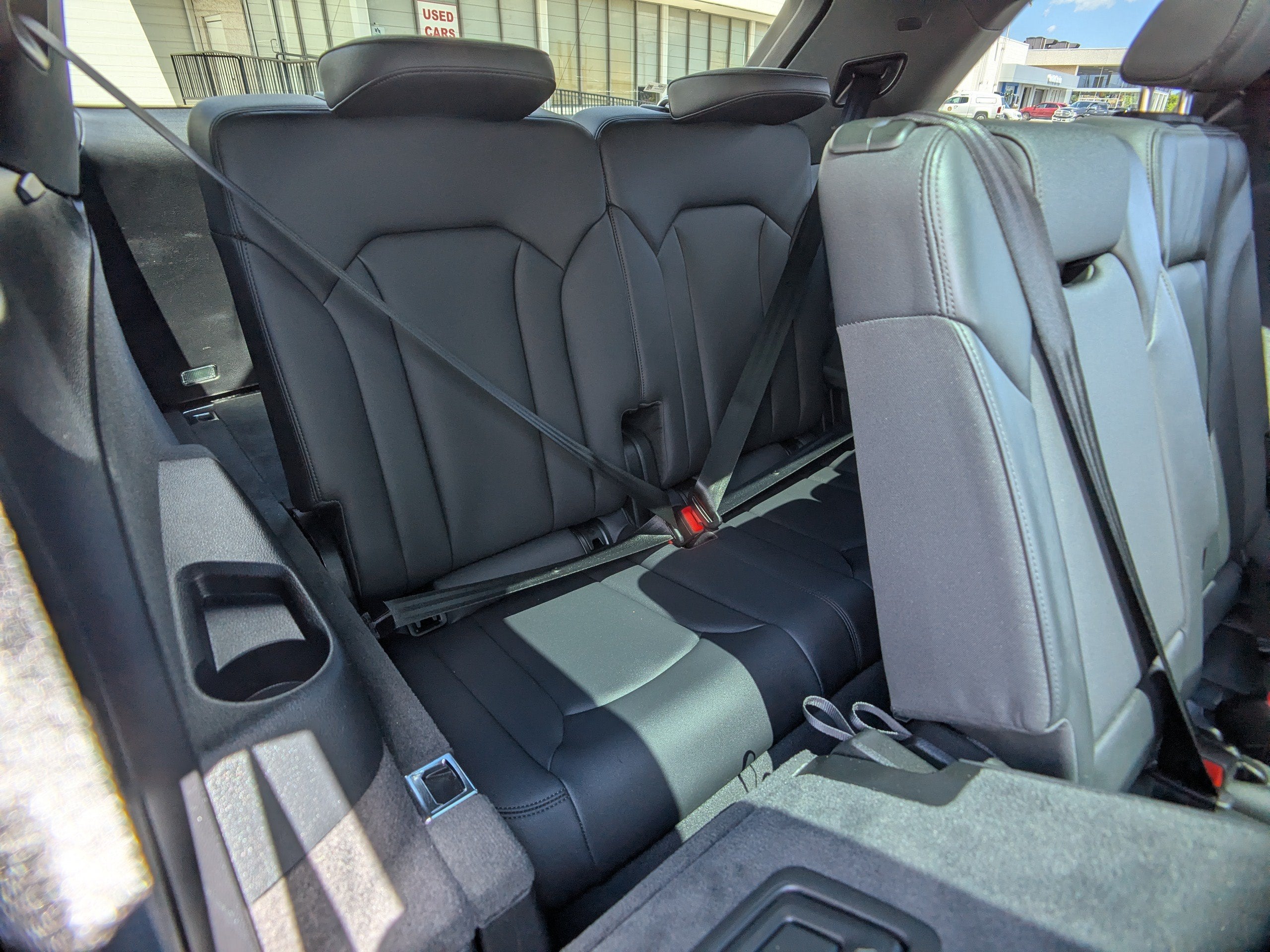 2023 Audi Q7 Premium 45 TFSI quattro Tiptronic