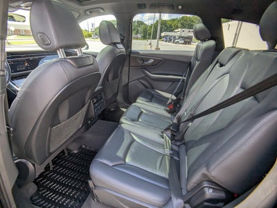 2023 Audi Q7 Premium 45 TFSI quattro Tiptronic