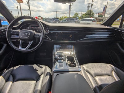 2023 Audi Q7 Premium 45 TFSI quattro Tiptronic